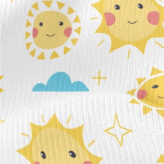 Various Cute Sun Stretch Jersey