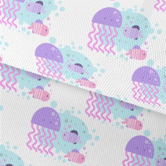 Dumb Jellyfish Waterproof Oxford