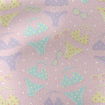 Polka Dot Bikini Sunglasses Waterproof Canvas