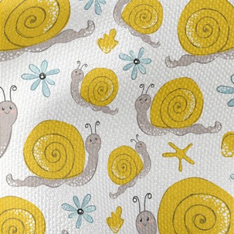 Vitality Blushing Snail Waterproof Canvas