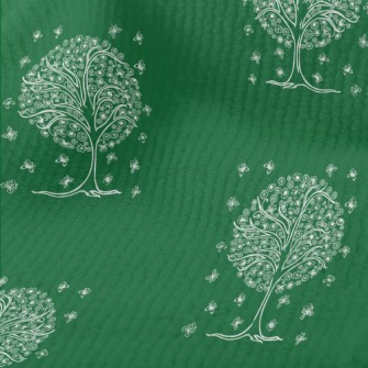 Fairy Tale Forest Tree Terry