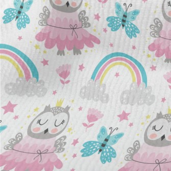Owl Princess Terry