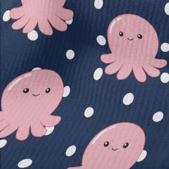 Super Cute Little Octopus Terry