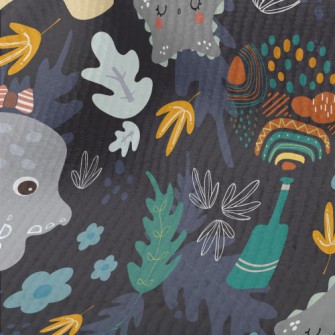 Mysterious Undersea Creatures Terry