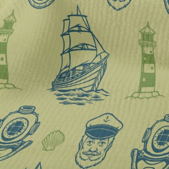 Old Captain Lighthouse Diving Terry