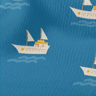 Luxury Sailing Ship Terry