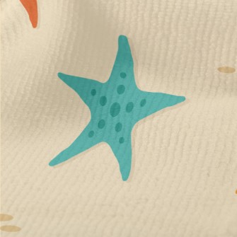Cute Starfish Terry