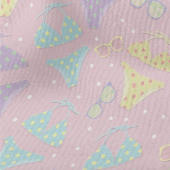 Polka Dot Bikini Sunglasses Terry