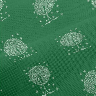Fairy Tale Forest Tree Performance Linen