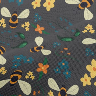 Honey Bees Performance Linen