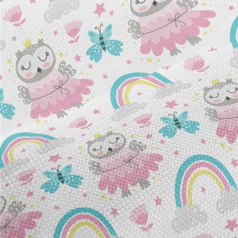 Owl Princess Performance Linen