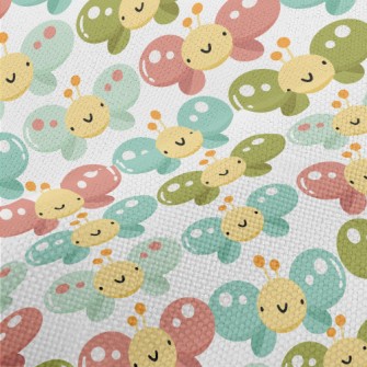 Cartoon Butterfly Performance Linen