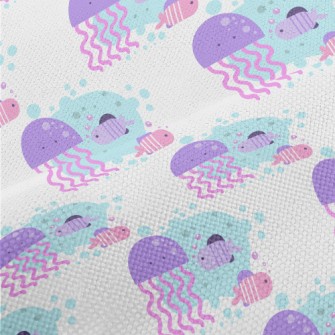 Dumb Jellyfish Performance Linen