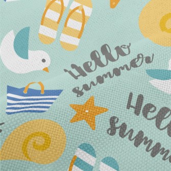 Summer Beach Gear Performance Linen