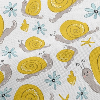Vitality Blushing Snail Performance Linen