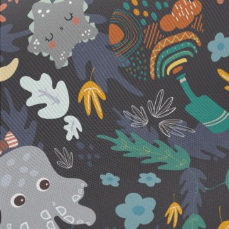 Mysterious Undersea Creatures Twill