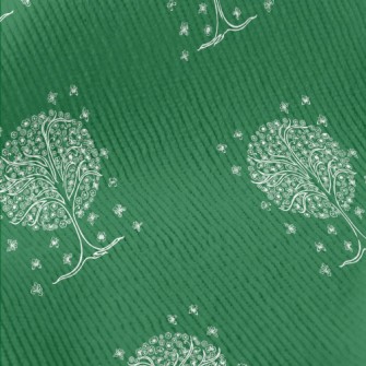 Fairy Tale Forest Tree Standard Corduroy