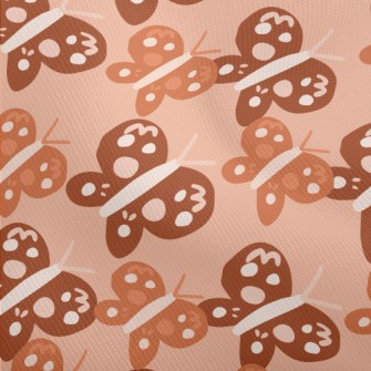 Group Of Cute Butterflies Dobby