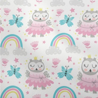 Owl Princess Dobby