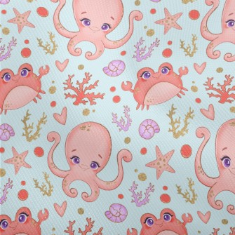 Big Eyed Crab Octopus Dobby