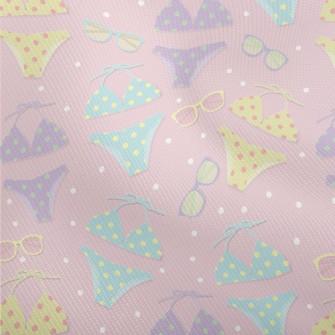 Polka Dot Bikini Sunglasses Dobby