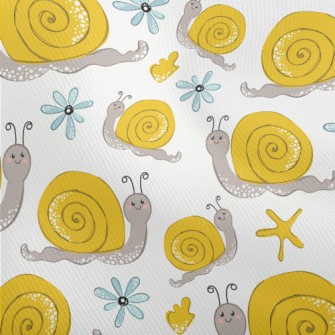 Vitality Blushing Snail Dobby