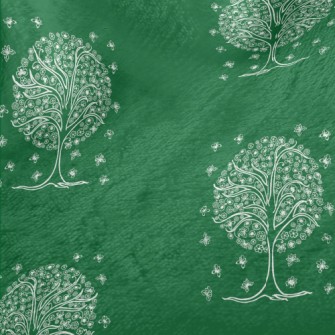 Fairy Tale Forest Tree Minky