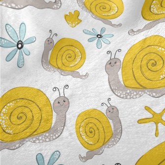 Vitality Blushing Snail Minky