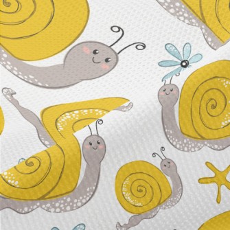 Vitality Blushing Snail Piqué