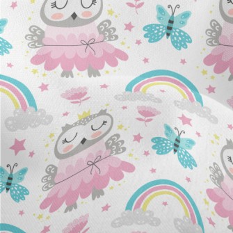 Owl Princess Lightweight Performance Linen