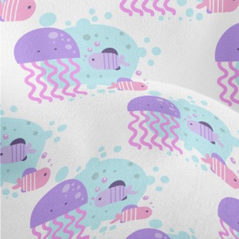 Dumb Jellyfish Lightweight Performance Linen