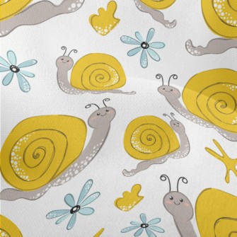 Vitality Blushing Snail Lightweight Performance Linen