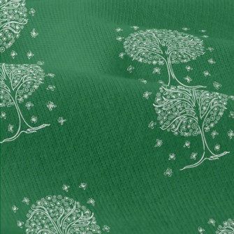 Fairy Tale Forest Tree Modern Jersey