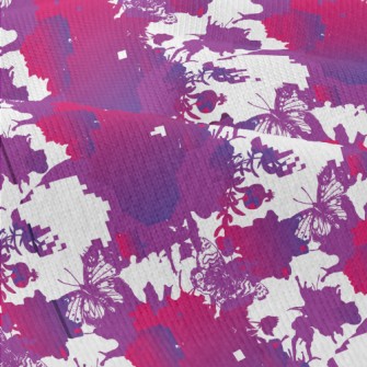 Gloomy Flower Skull Modern Jersey