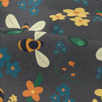Honey Bees Modern Jersey