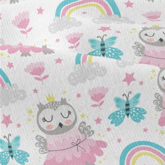 Owl Princess Modern Jersey