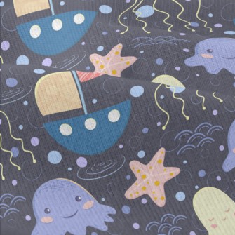 Fantasy Underwater World Modern Jersey
