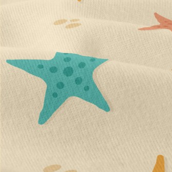 Cute Starfish Modern Jersey