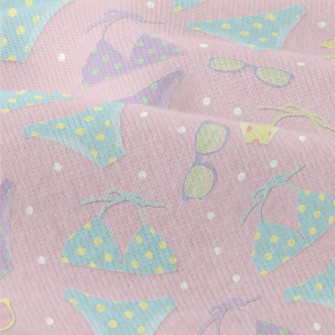 Polka Dot Bikini Sunglasses Modern Jersey