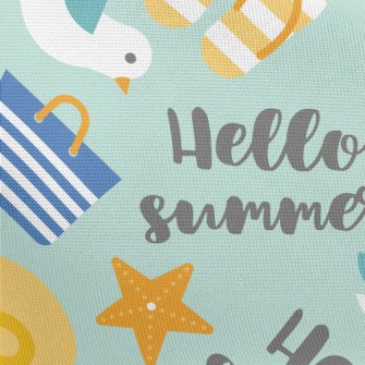 Summer Beach Gear Pongee