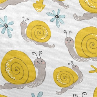 Vitality Blushing Snail Pongee