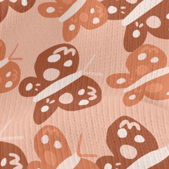 Group Of Cute Butterflies Stretch Jersey
