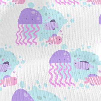 Dumb Jellyfish Stretch Jersey