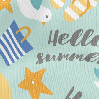 Summer Beach Gear Stretch Jersey