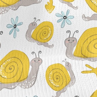 Vitality Blushing Snail Stretch Jersey
