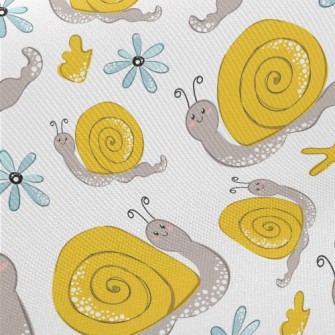 Vitality Blushing Snail Midweight Cotton Poplin