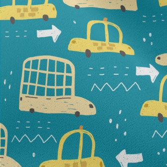 Taxi Bus Chiffon