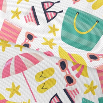 Beach Vacation Supplies Waterproof Oxford