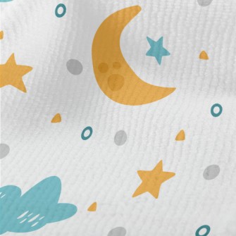 Moon Star Planet Terry