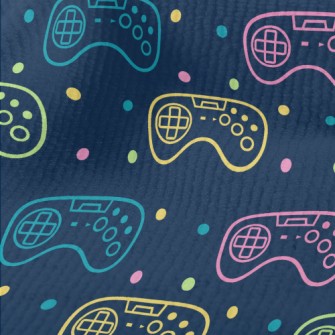 Fluorescent Light Handle Terry